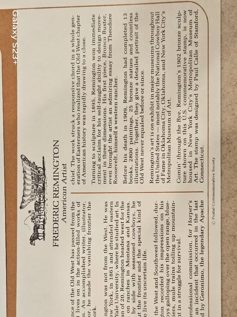 USPS this authentic
